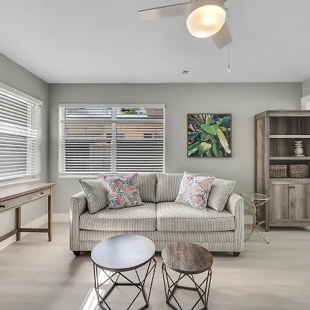 The Shell On Walnut 1Br1Bath Hollywood Beach Free Parking